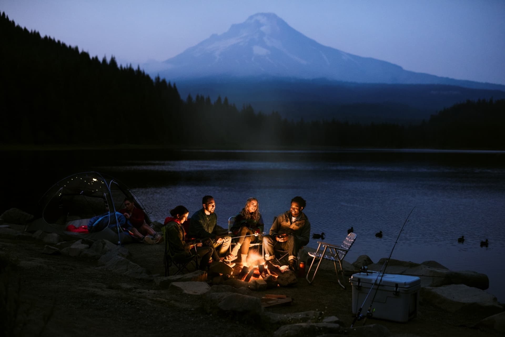 8 Affordable Camping Tips