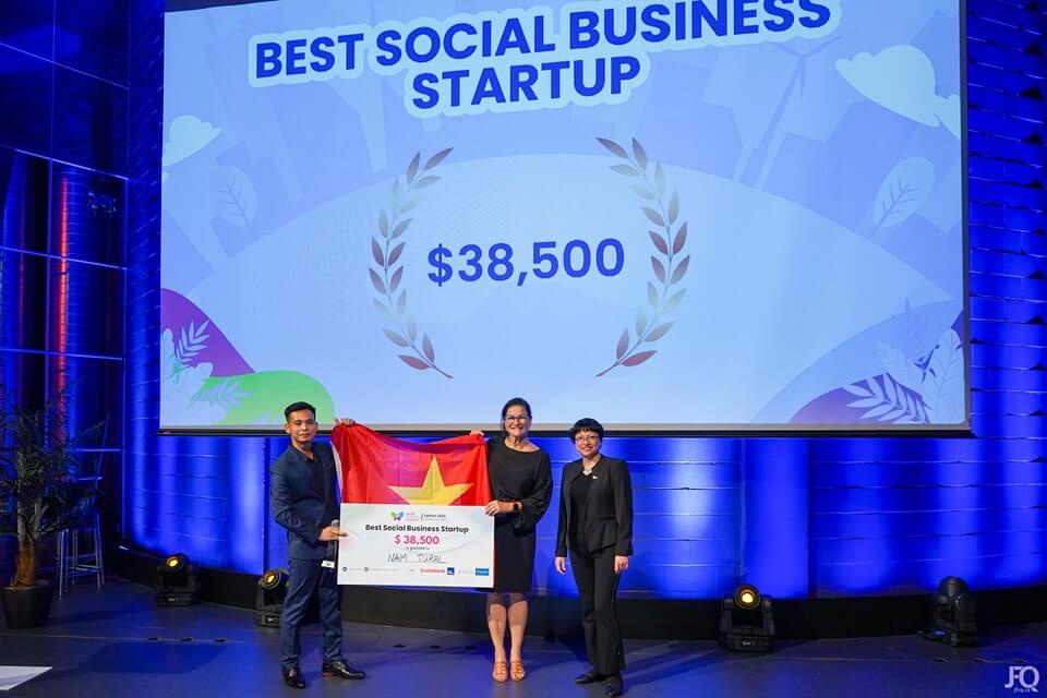 Social Business Creation